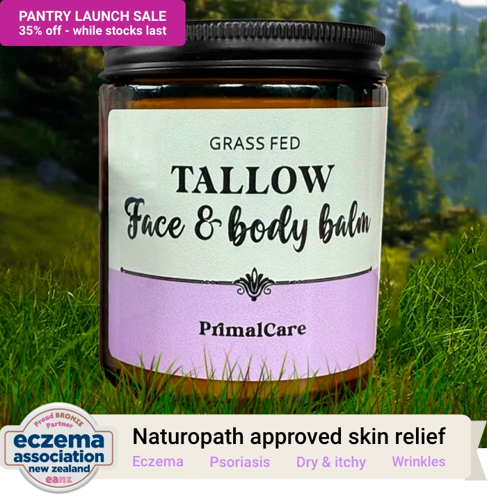 Beef tallow balm photo 1