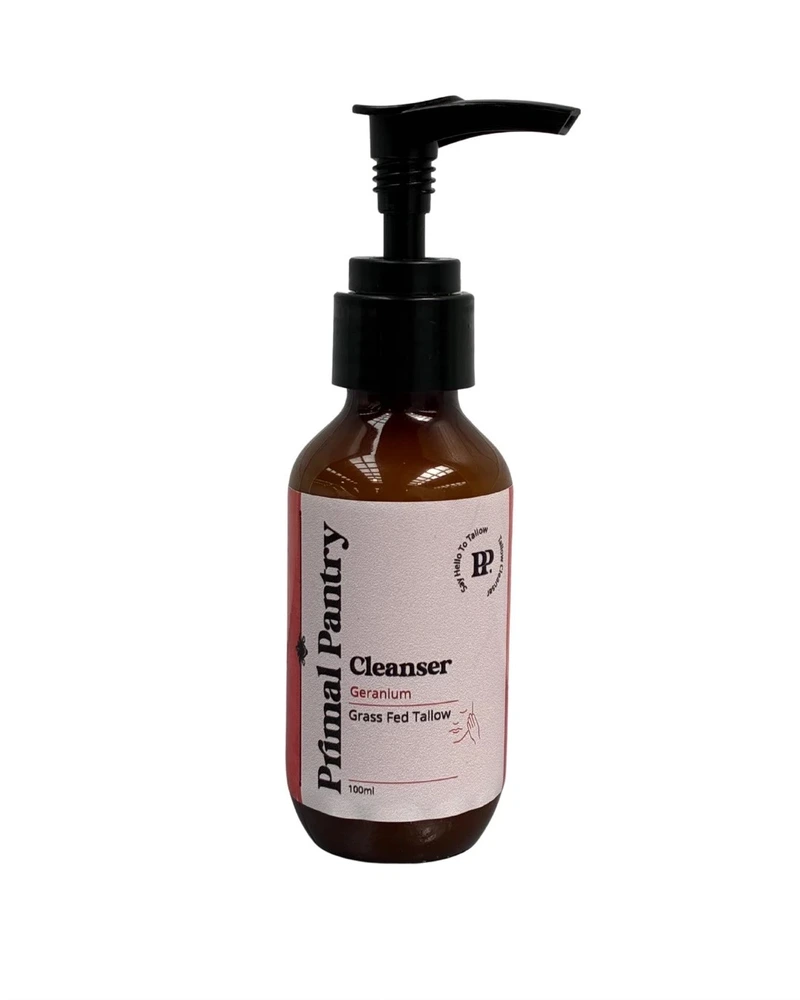 tallow cleanser photo