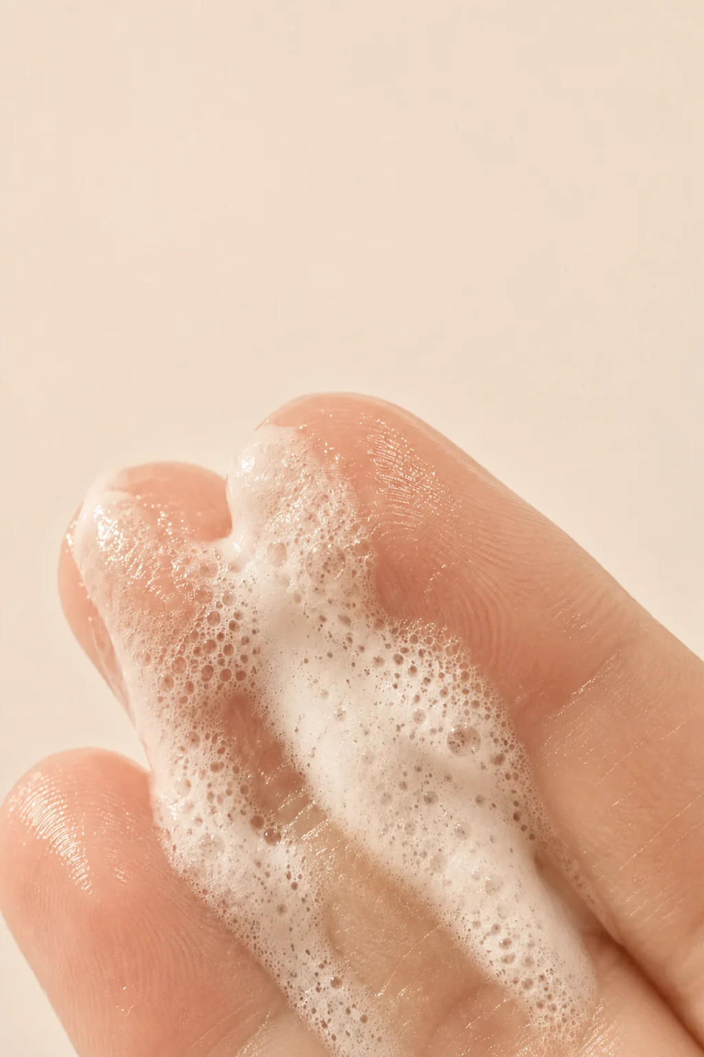 2-in-1 make-up remover and cleanser