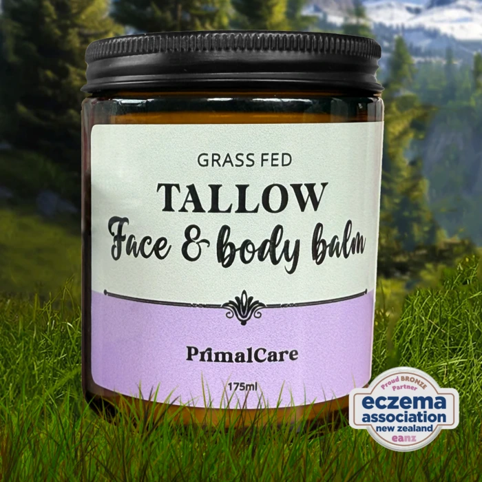 Beef Tallow for Skincare