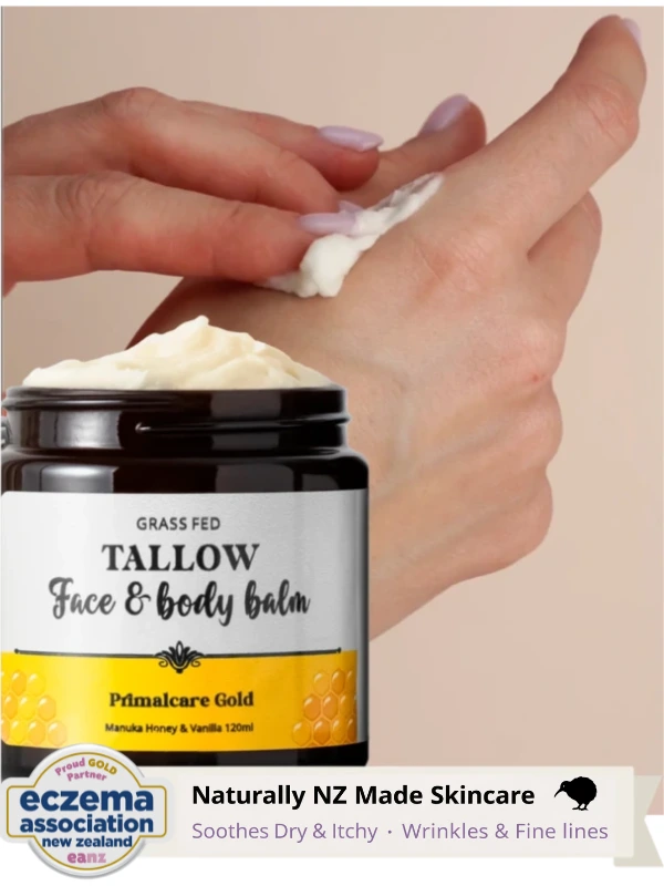 honey tallow balm photo 1