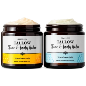 Tallow & Honey Balm