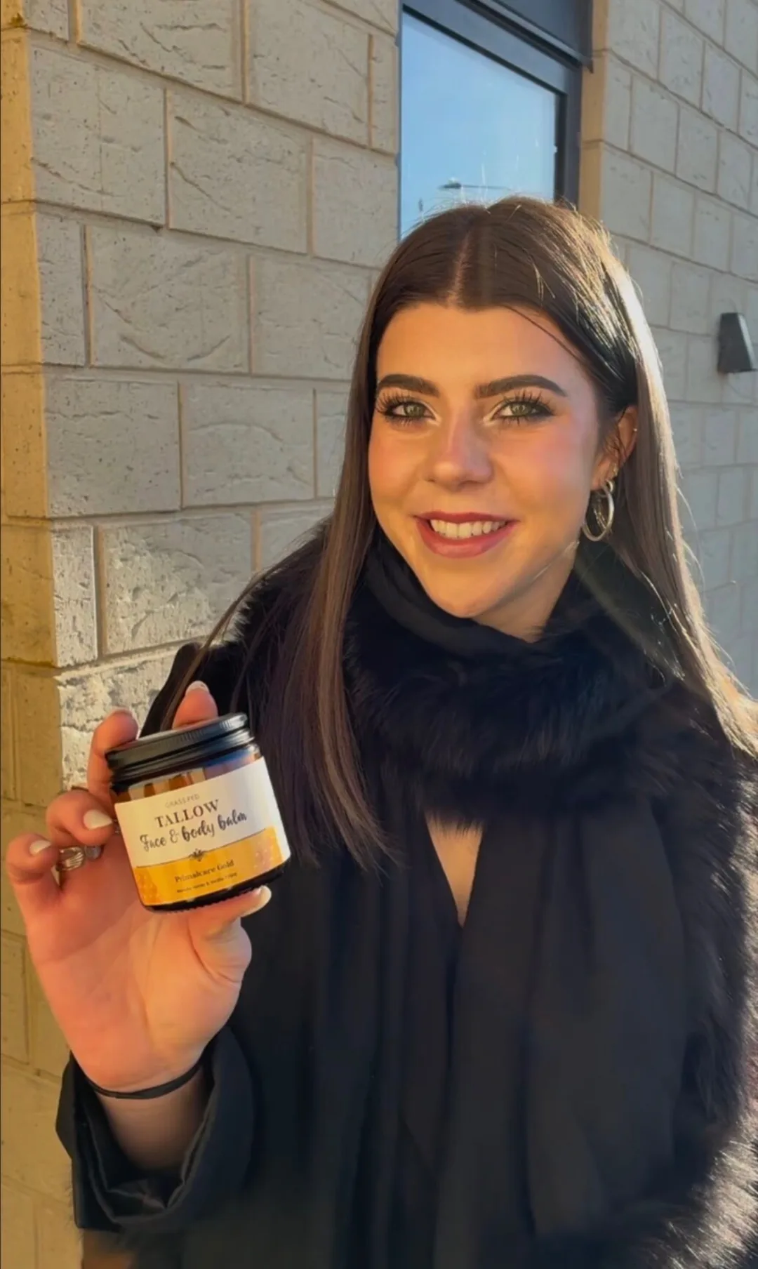 Whipped tallow balm — daily natural moisturiser routine