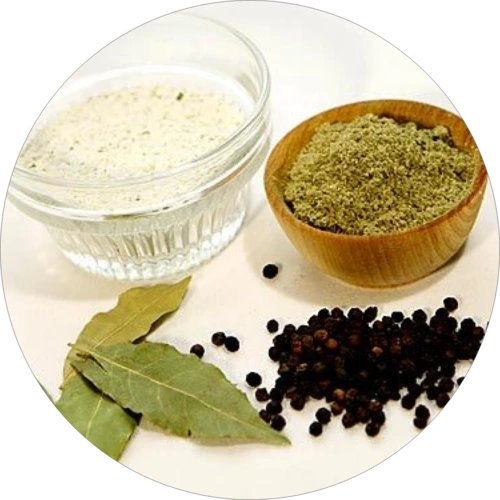 Natural essential oils