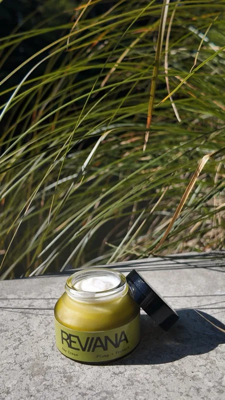Reviana Day Cream, barrier conditioning for kiwi winters