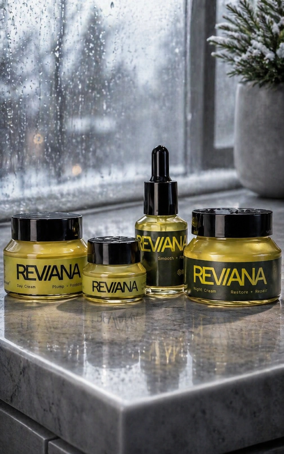 Reviana Tallow Day Cream — made in Christchurch