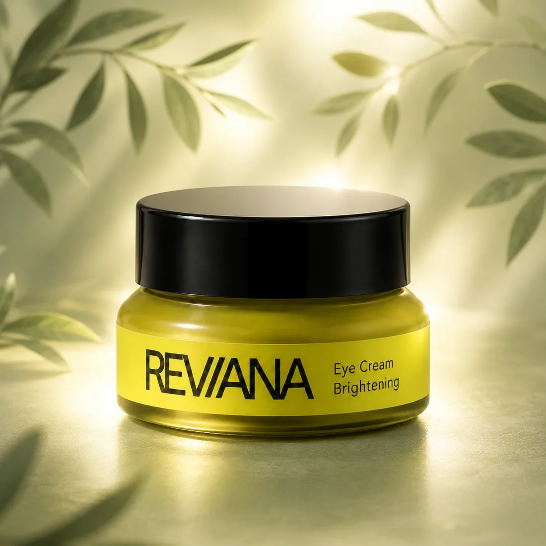 Reviana Caffeine Eye Cream for eye bags and dark circles