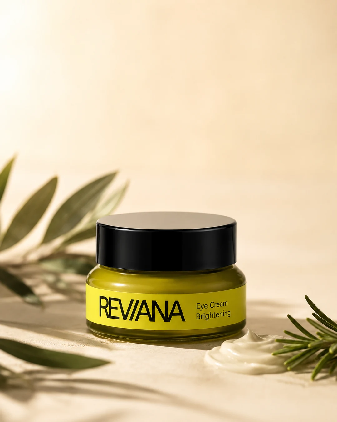 Why Reviana Eye Cream