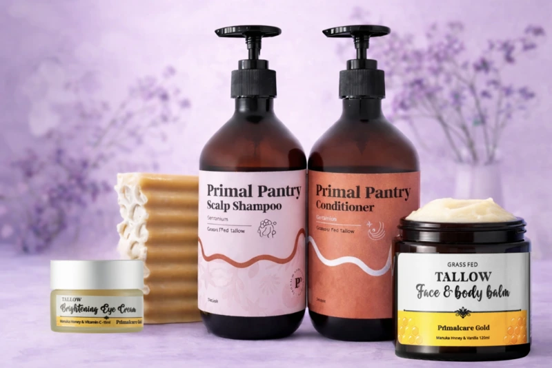 Sensitive Skin Bundle