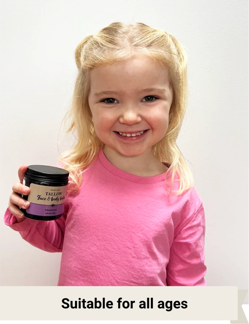 Beef tallow balm photo 2