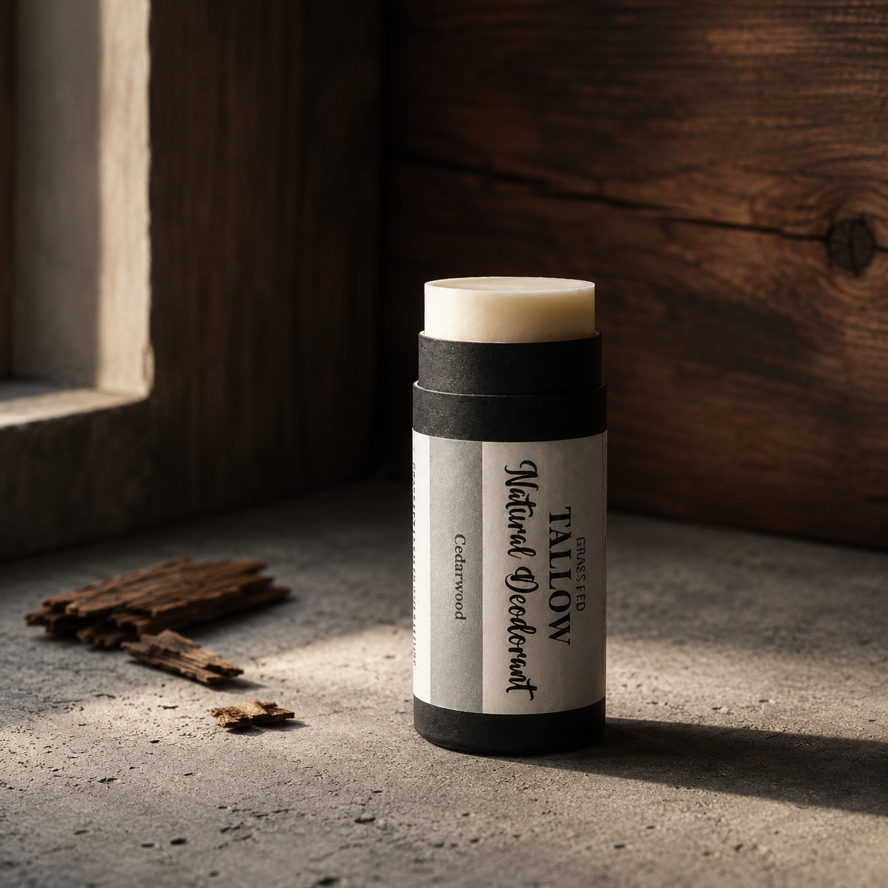 Tallow Dudes Deodorant — NZ made natural deodorant for men