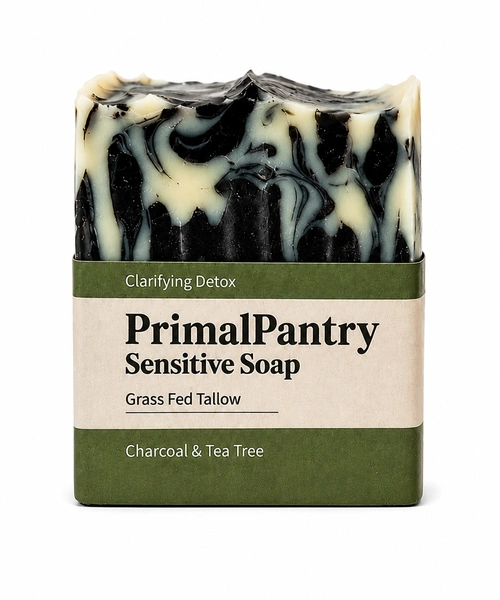 Clarifying Detox Body Soap