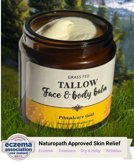 Beef tallow balm photo 1
