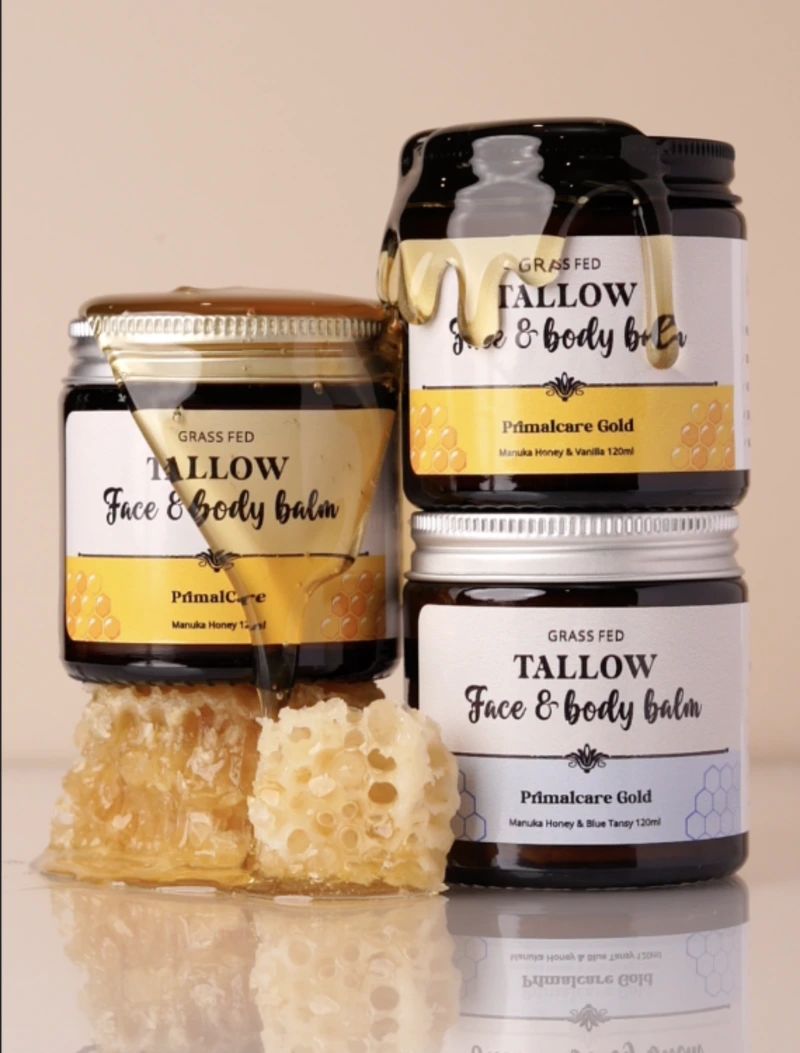  tallow honey balm photo 1