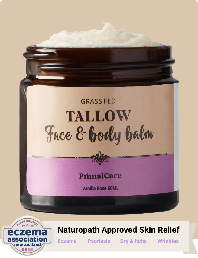 Beef tallow balm photo 1
