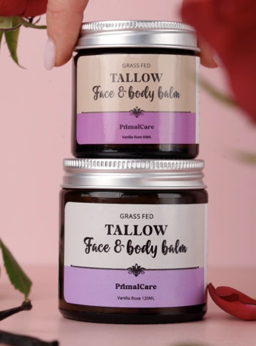 Beef tallow balm photo 1