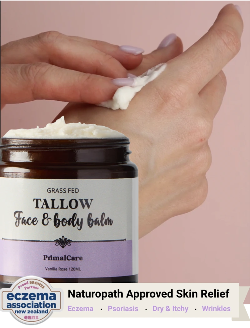 Beef tallow balm photo 1