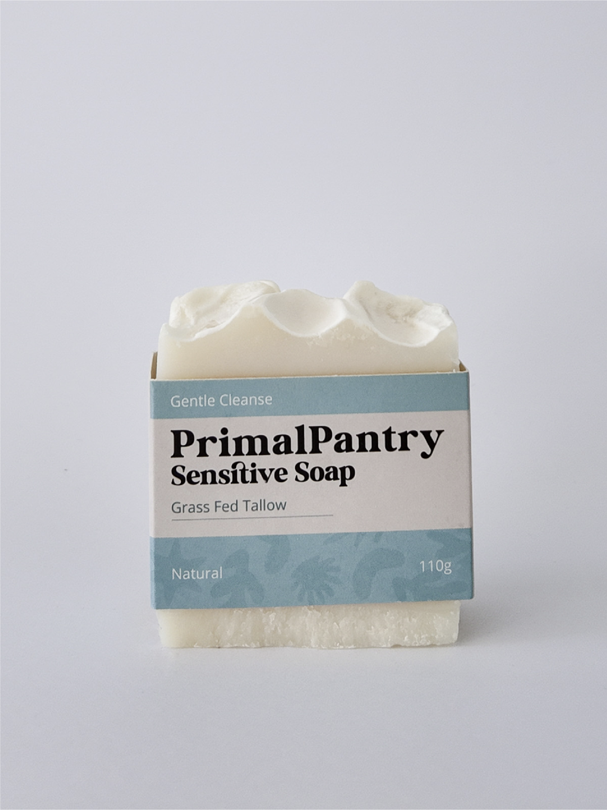 Tallow Soap — Natural